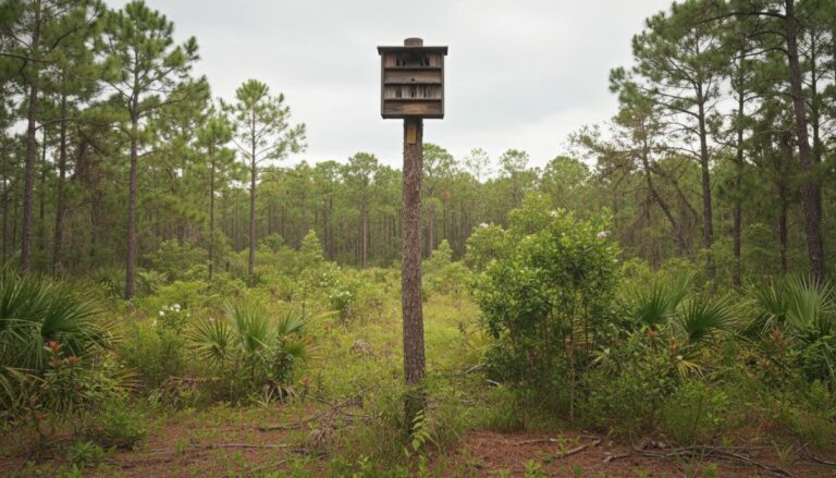 Ученые испытали термобоксы для спасения редких летучих мышей во Флориде