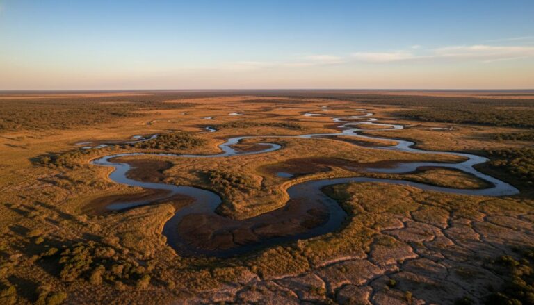 Заболоченные луга Серрадо: недооцененный углеродный резервуар Бразилии