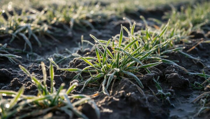 Защита урожая: биологи открыли механизм восстановления растений после стресса