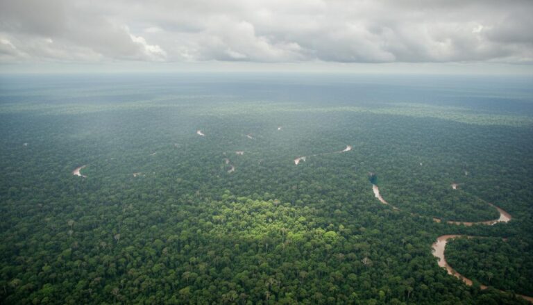 География лесовосстановления: почему тропики охлаждают климат лучше Сибири