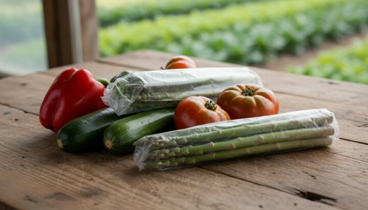 Биоразлагаемая упаковка: в США ищут замену пищевому пластику