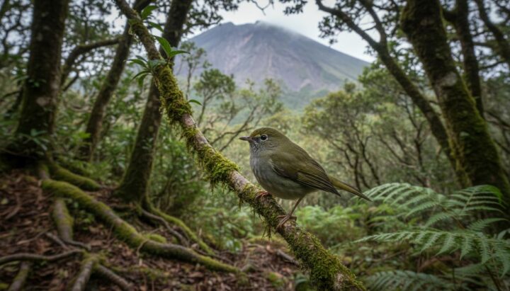 Орнитологи открыли в Японии новый вид птиц: популяция нуждается в защите