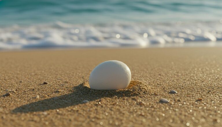 Генетика из одного яйца: новый метод оценки популяций морских черепах