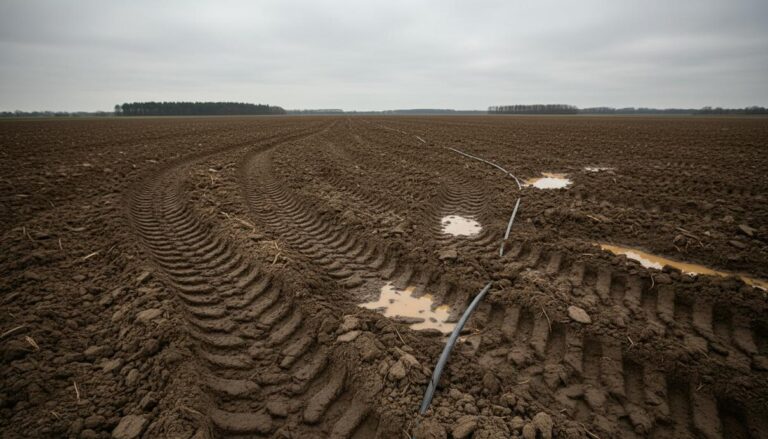 Вспашка разрушает почву: сейсмологи доказали вред традиционного земледелия
