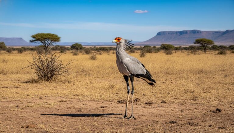 Популяция хищных птиц в ЮАР: итоги многолетнего исследования
