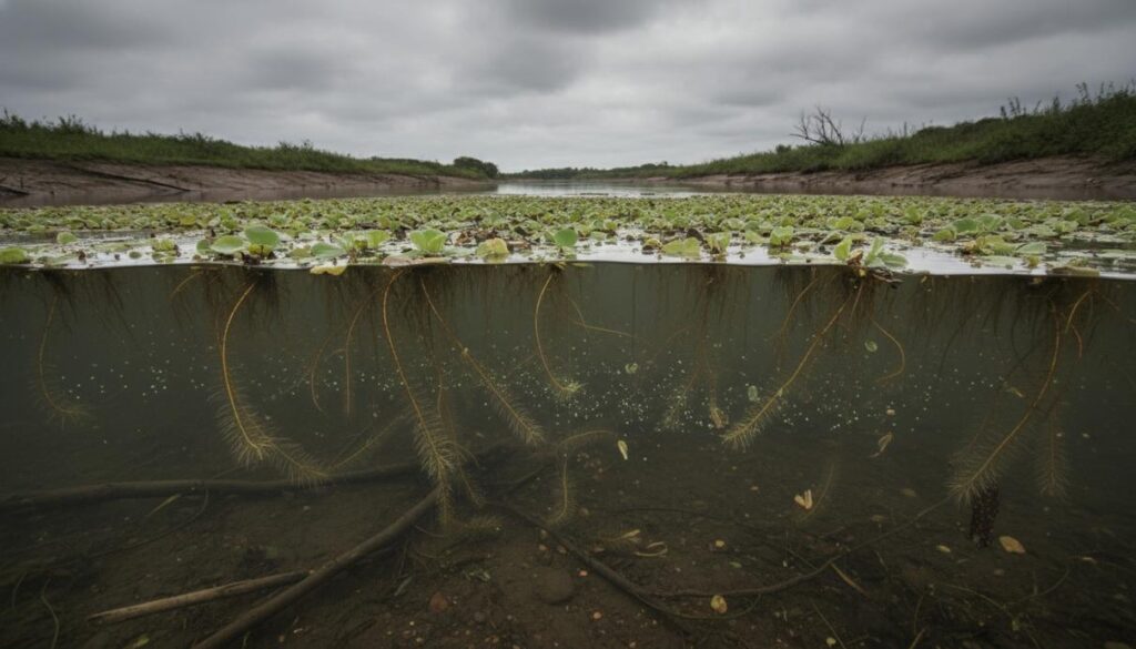 Антибиотики в реках Бразилии: скрытая угроза экосистемам и пищевой цепи