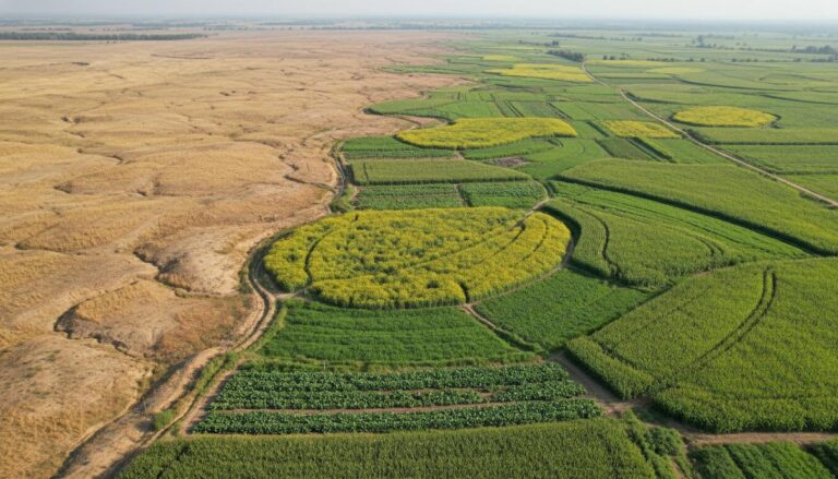Аграрный переход: органическое земледелие восстановит истощенные почвы