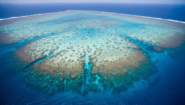 Экология Австралии в 2025 году: рекордные осадки на фоне деградации океана