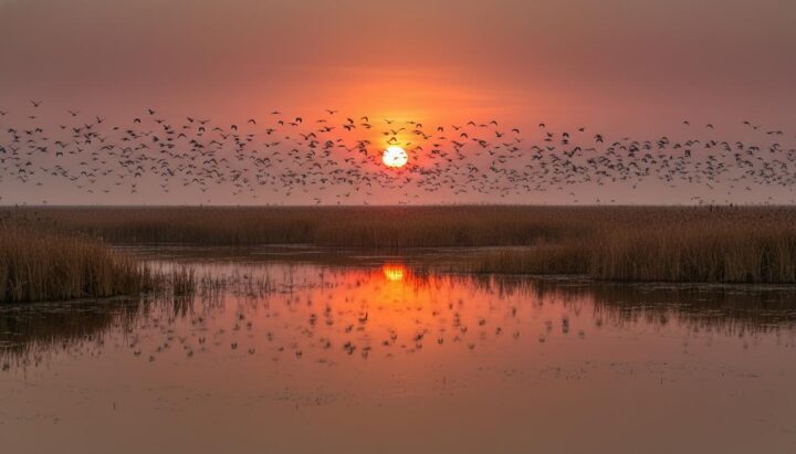 Внутреннее потребление: новая инициатива защитит мигрирующие виды животных