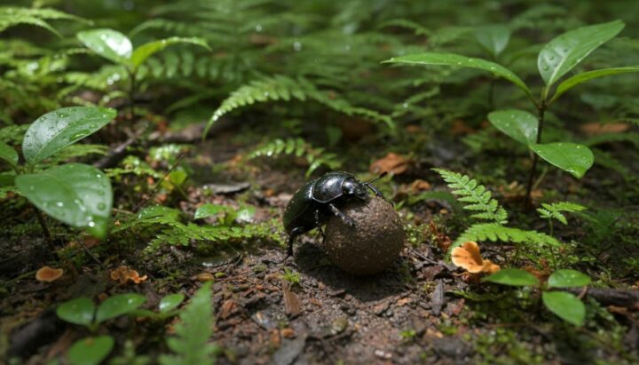 Угроза в Амазонии: потепление сокращает популяции тропических насекомых