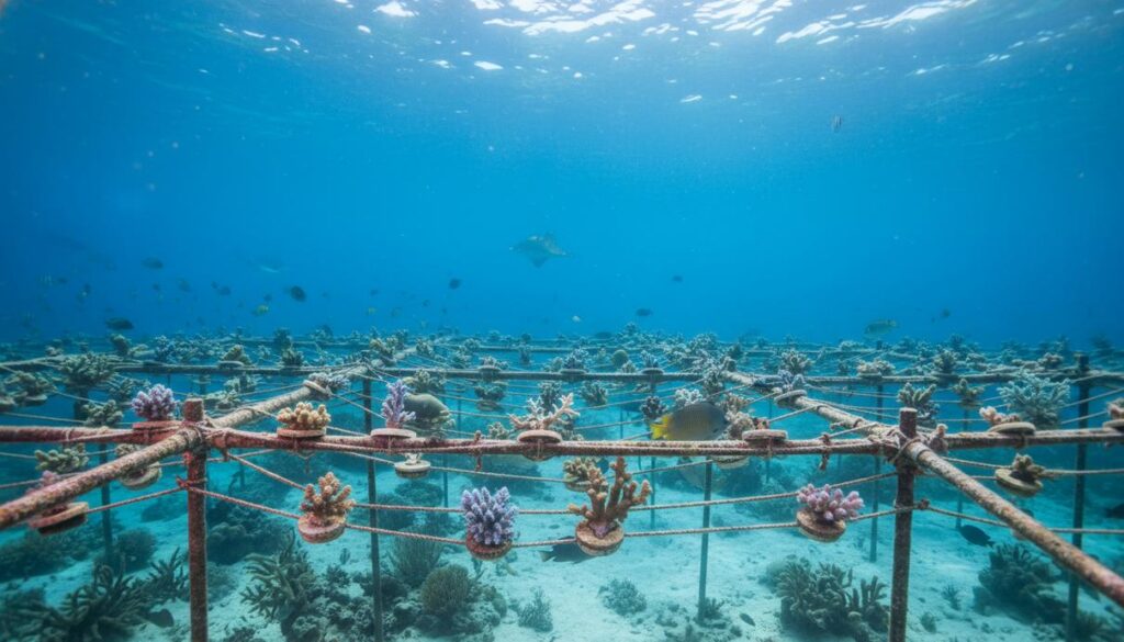 Направленная эволюция: ученые призывают ускорить адаптацию кораллов