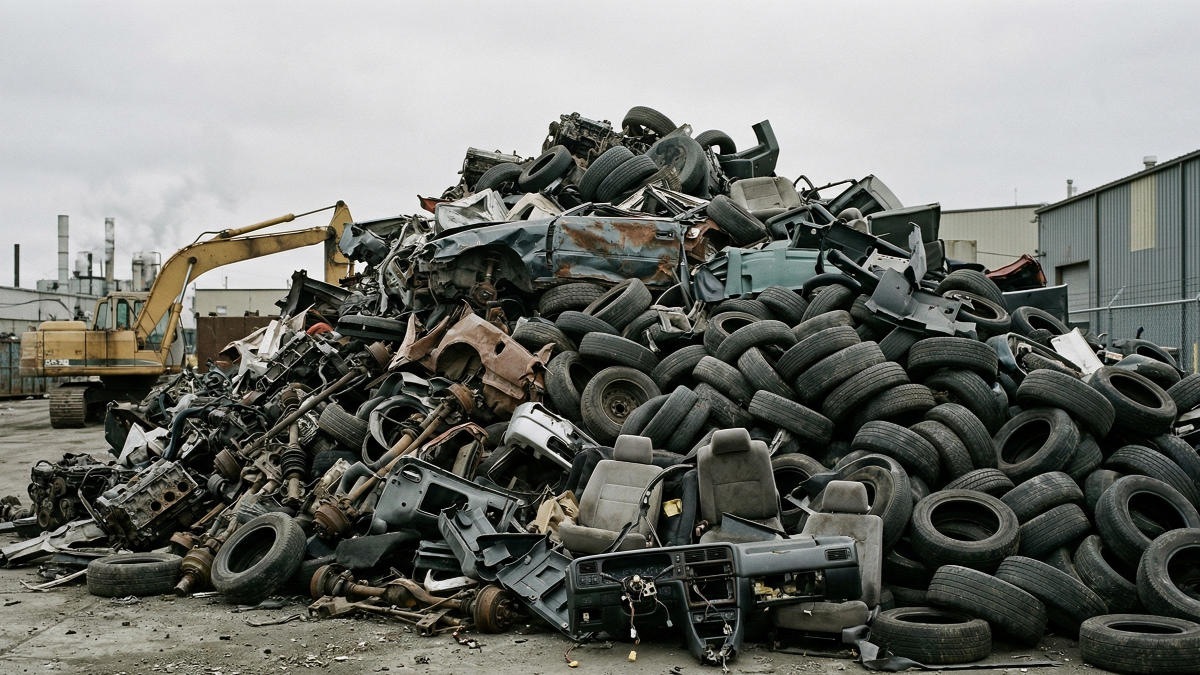 Лоббисты против природы: как автопром блокирует экостандарты Европы