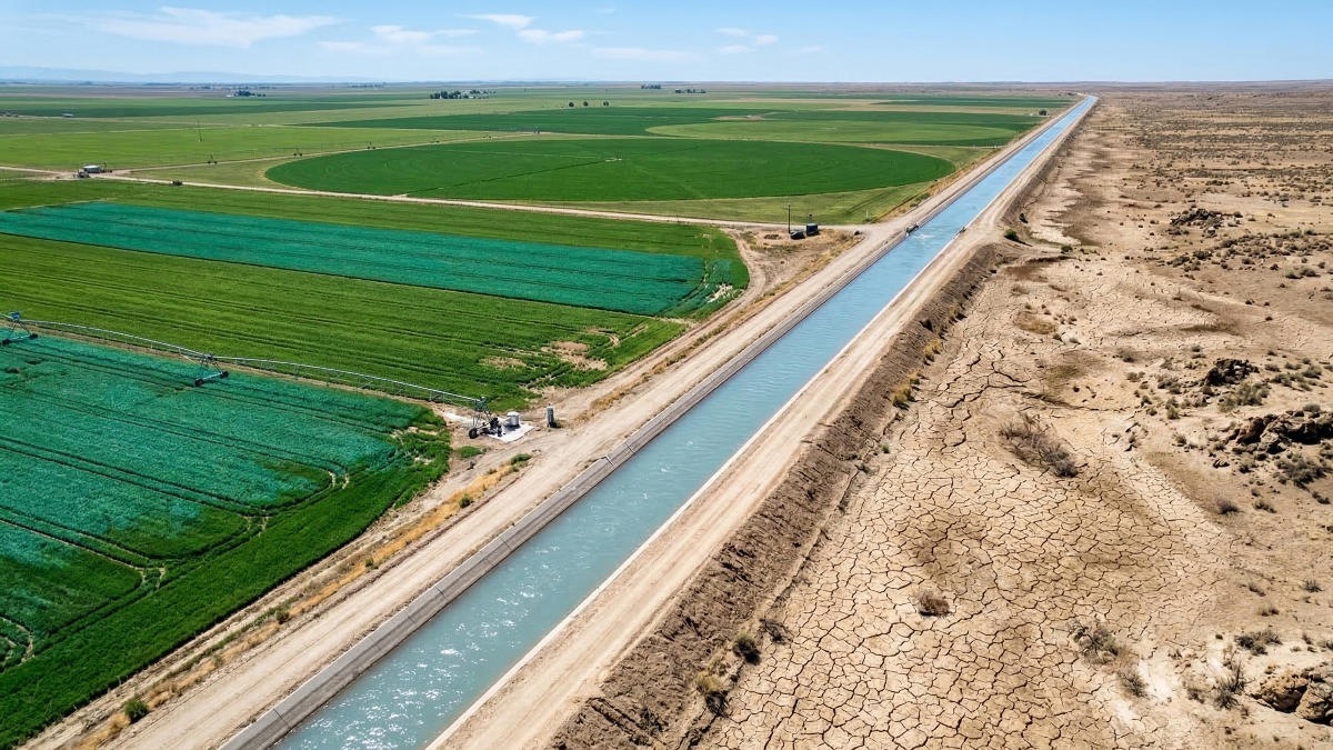 Право на сток: экология остается на периферии международных соглашений