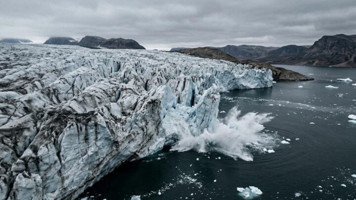 Океаны поглотили максимум тепла на фоне изменения климата