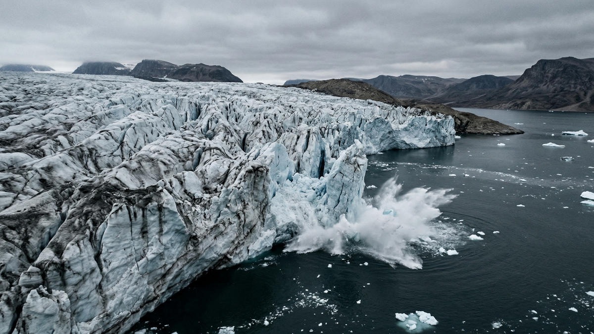 Океаны поглотили максимум тепла на фоне изменения климата
