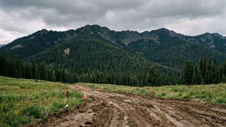 Экоактивисты выступают против строительства новой ВЭС в Карпатах
