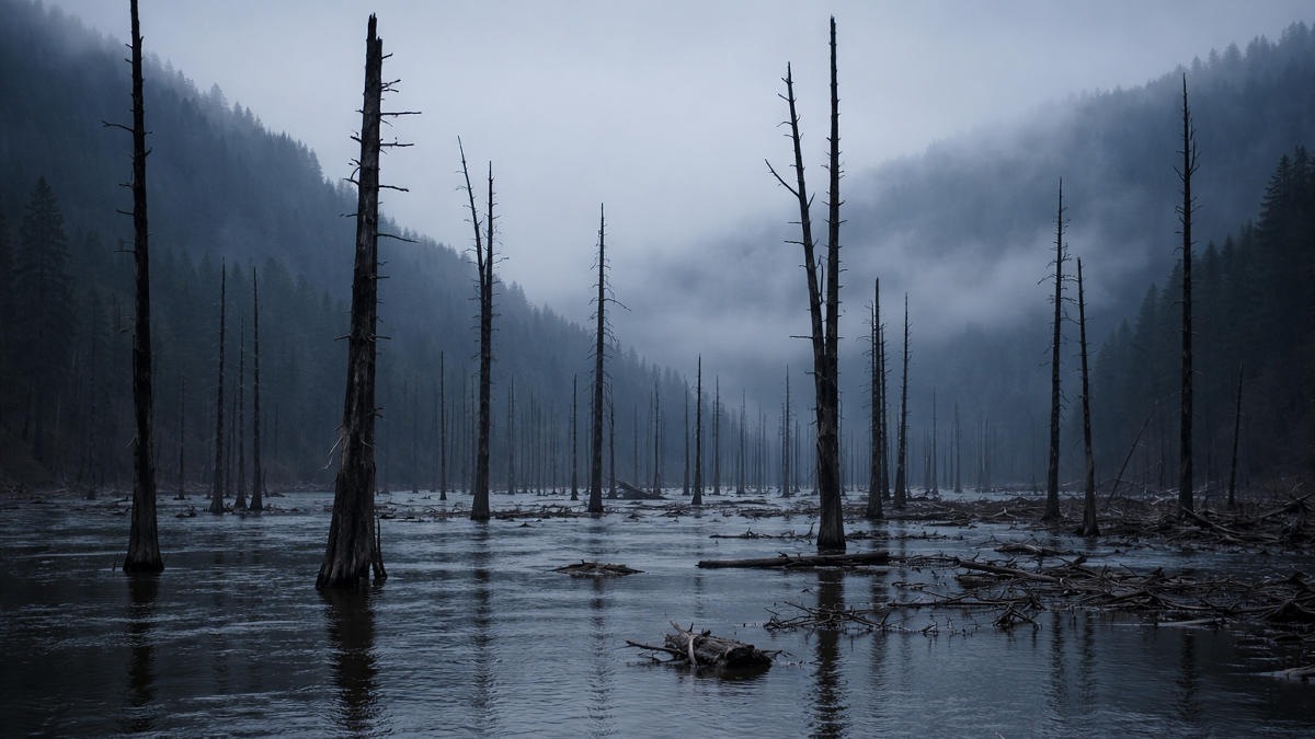 Оценка без альтернативы: российские экологи критикуют проект Нижне-Зейской ГЭС