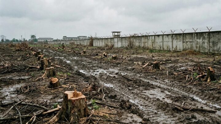 Суд Камбоджи отказался освободить пятерых экоактивистов