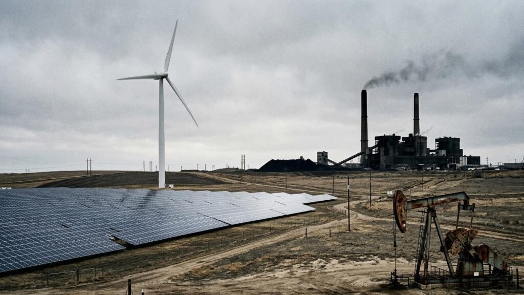 Зеленый переход усилит глобальное экономическое неравенство