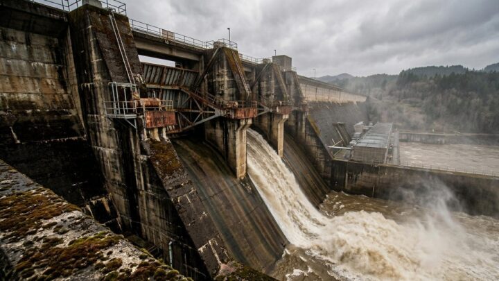 Затопление по расписанию: кто расплачивается за дешевую энергию ГЭС?