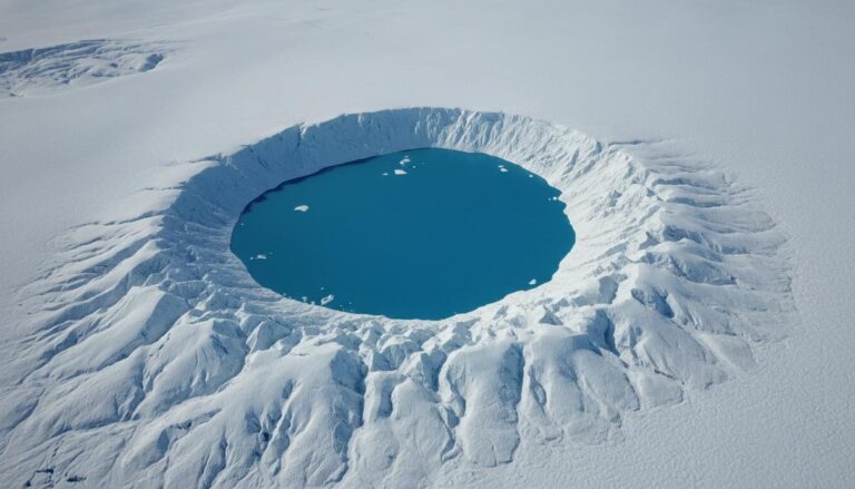 Талые озера Гренландии: как вода ускоряет разрушение ледников