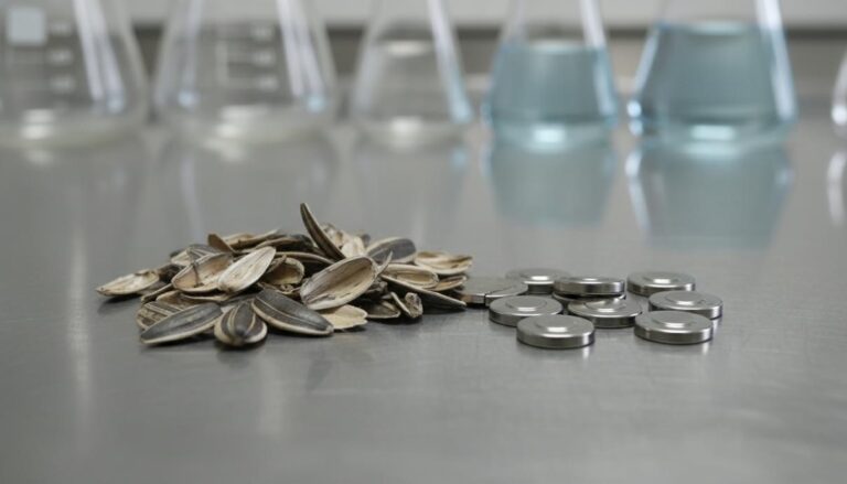 Из шелухи и натрия: ученые разработали экологичные аккумуляторы