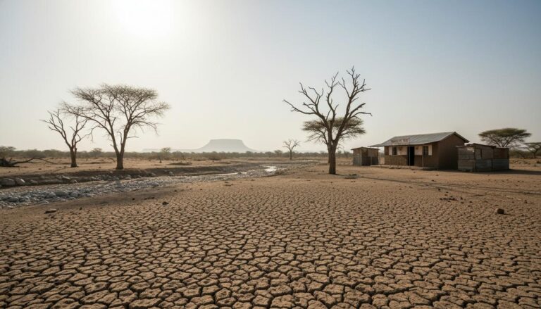 Климатический кризис: как потепление разрушает системы здравоохранения