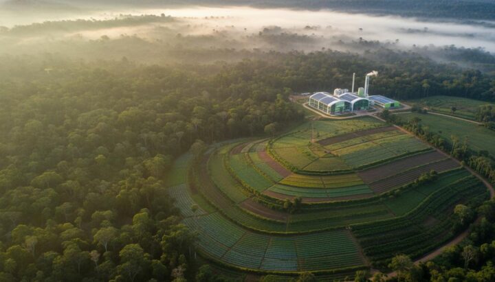 Бразилия коммерциализирует биоразнообразие: план развития до 2035 года