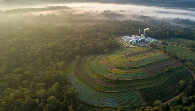 Бразилия коммерциализирует биоразнообразие: план развития до 2035 года