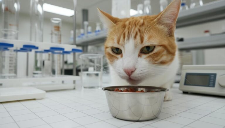 Пищевое поведение кошек: обоняние признали главным регулятором аппетита