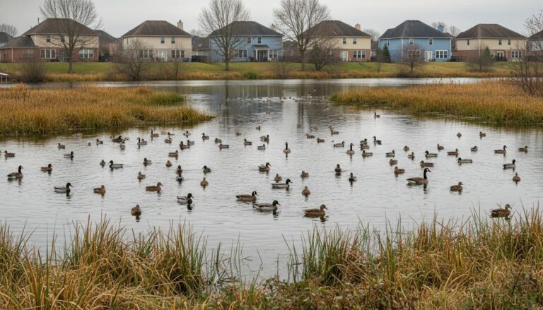 Среда обитания и птичий грипп: как ландшафт влияет на эпидемии