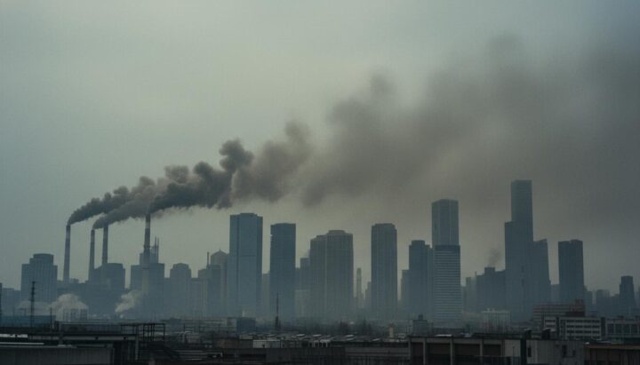 Снижение бедности признали эффективным средством защиты от загрязнения воздуха
