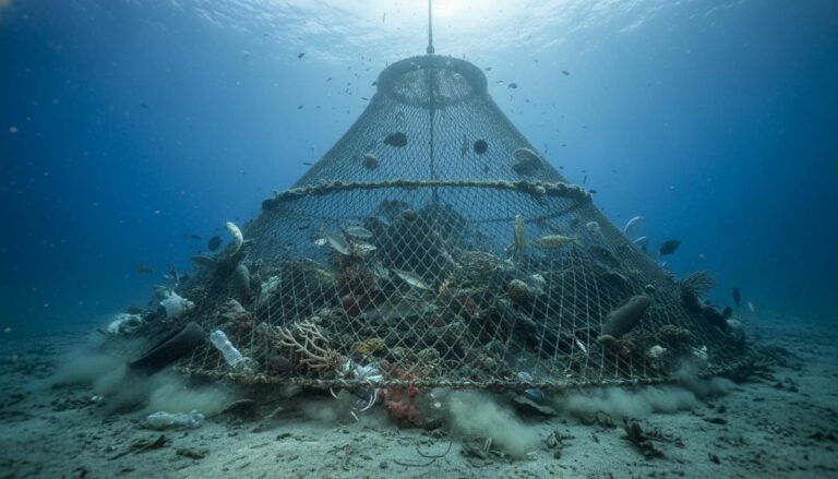 Ущерб от донного траления: ученые оценили масштабы прилова рыб