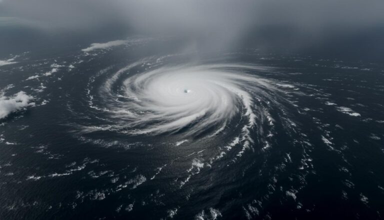 Исследование: потепление океана усиливает тропические циклоны