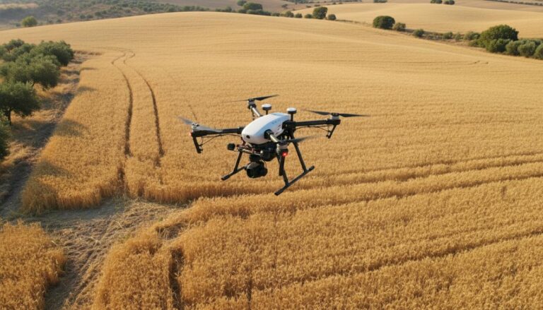 Селекция под контролем ИИ: адаптация пшеницы к климатическим изменениям