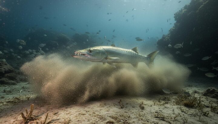 Токсичные ловушки: как морские заповедники накапливают промышленные яды