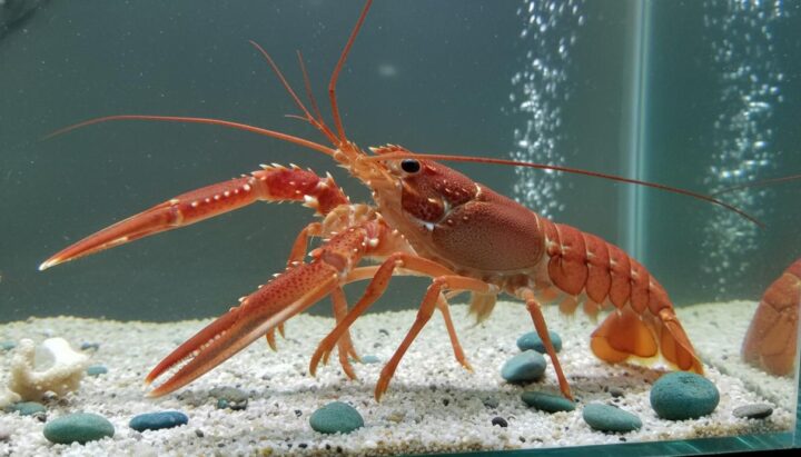 Норвежские омары чувствуют боль и реагируют на анальгетики