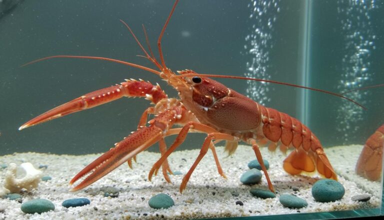 Норвежские омары чувствуют боль и реагируют на анальгетики