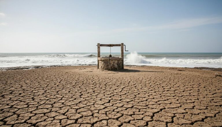 Истощение грунтовых вод: побережьям мира грозит дефицит пресной воды
