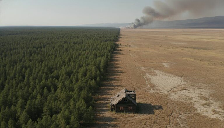 Реорганизация Лесной службы США: к чему приведет закрытие научных станций