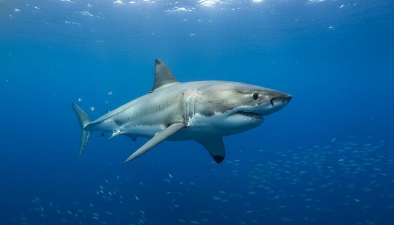 Потепление океана: крупные хищники оказались под угрозой перегрева