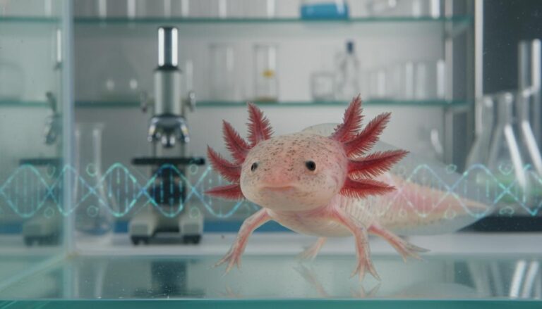 Регенерация тканей: ученые нашли общий ген у саламандр, рыб и млекопитающих