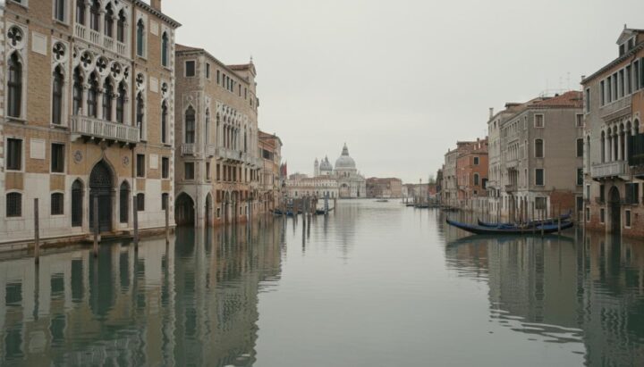 Перенос Венеции: ученые оценили сценарии спасения города от затопления
