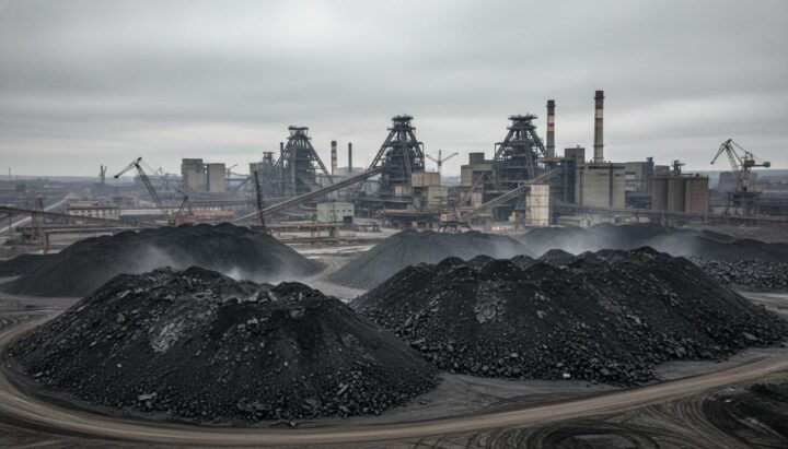 Металлургические отходы: новый способ утилизации промышленного углерода