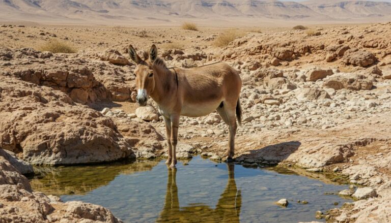 Управление средой: как доступ к воде меняет генофонд диких животных