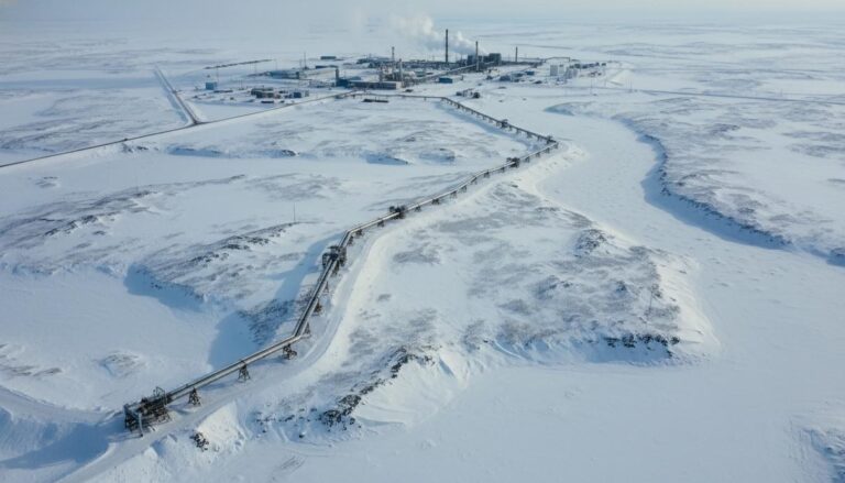 Атлас арктической добычи: влияние на экосистемы и коренные народы