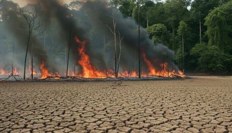 Климатические риски: каскадные катаклизмы угрожают трети ареалов животных