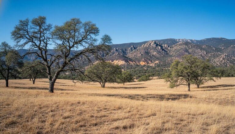 Климатический кризис: эндемичные деревья Калифорнии потеряют до 75% ареалов