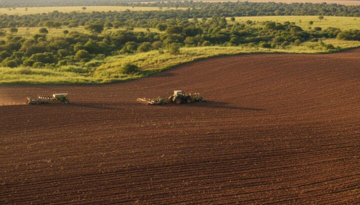Углеродный долг: аграрный сектор Бразилии лишил почвы 1,4 млрд тонн углерода