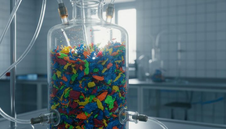 Из пластика в водород: австралийские химики тестируют технологию фотокатализа